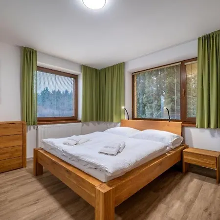 V Srdci Liptova S Vyhladom Na Krivan Apartment Liptovsky Hradok