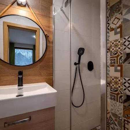 V Srdci Liptova S Vyhladom Na Krivan Apartment Liptovsky Hradok