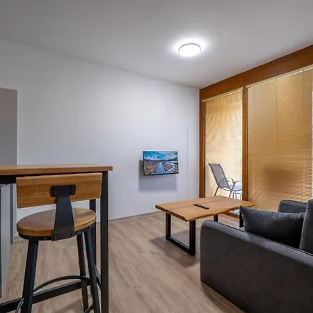 Apartment V Srdci Liptova S Vyhladom Na Krivan Liptovsky Hradok