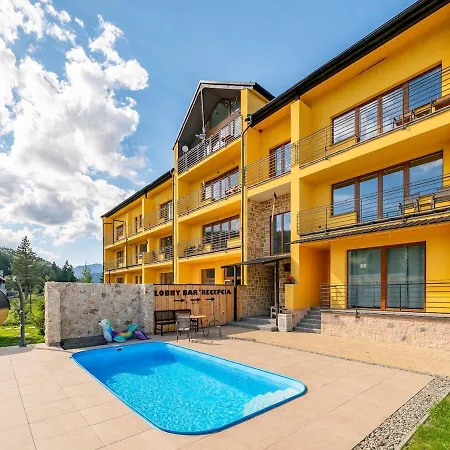 Apartment V Srdci Liptova S Vyhladom Na Krivan *